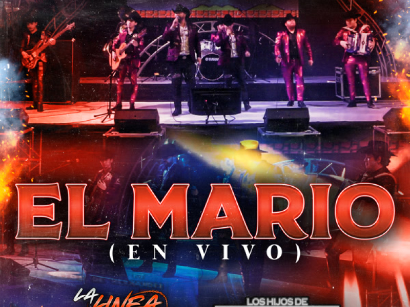 El Mario (En Vivo) (Single)