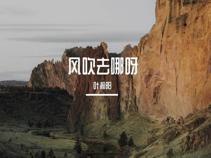 风吹去哪呀 (Single)