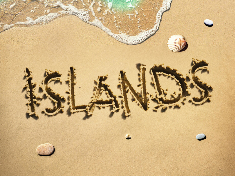 Islands (kompa pasíon) (Single)