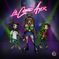 La Conocí Ayer (Single)