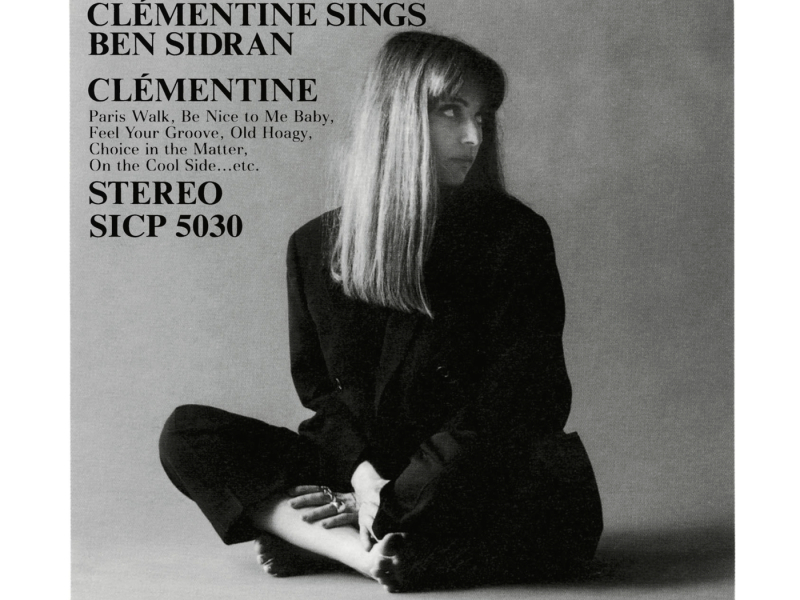 Clementine Sings Ben Sidran