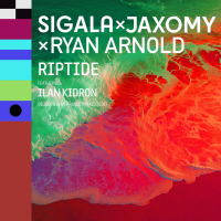 Riptide (Sigala & Ryan Arnold Paraiso Edit) (Single)