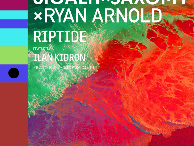 Riptide (Sigala & Ryan Arnold Paraiso Edit) (Single)