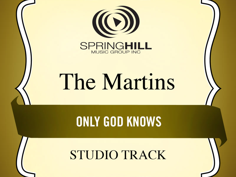 Only God Knows (Single)