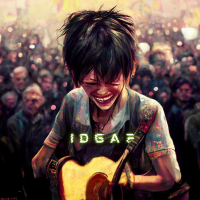 IDGAF (Single)