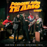 Porque Áun Te Amo - Versíon Cumbia (Single)