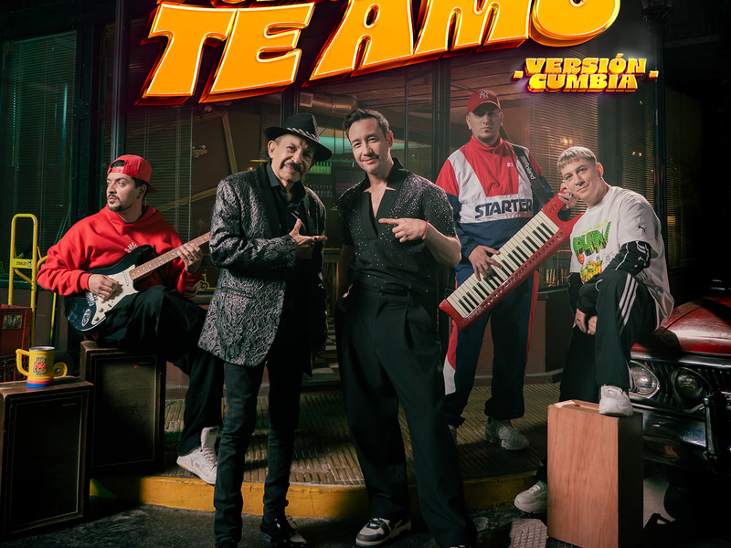 Porque Áun Te Amo - Versíon Cumbia (Single)