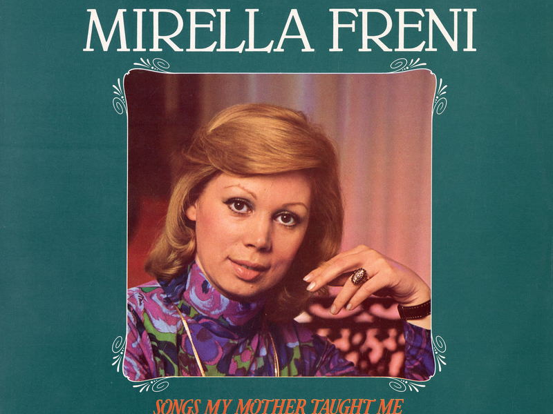 Songs My Mother Taught Me