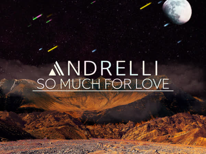 So Much for Love (Single)