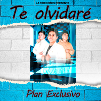 Te Olvidaré (Single)