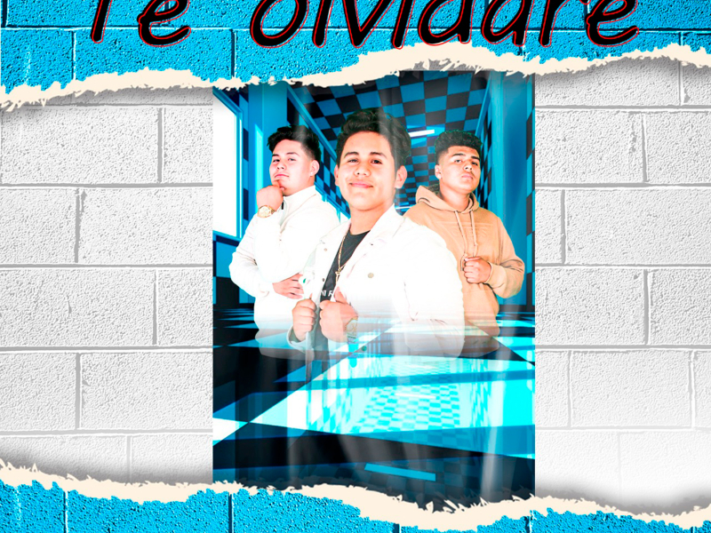 Te Olvidaré (Single)