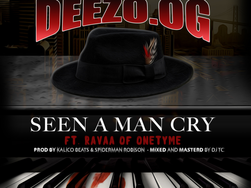 Seen A Man Cry (feat. Ravaa)