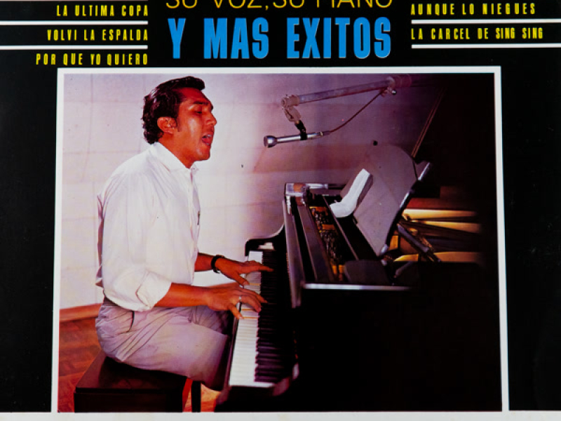 Su Voz, Su Piano Y Más Éxitos