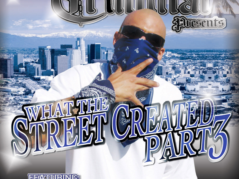 What the Streets Created, Pt. 3