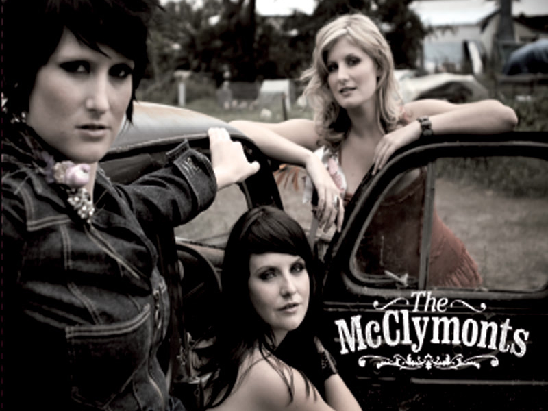 The McClymonts (EP)