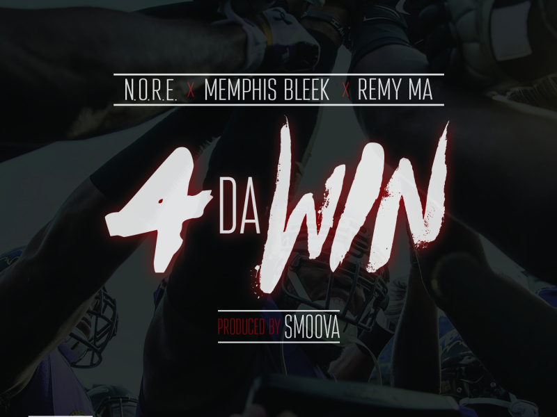 4 da Win (feat. Memphis Bleek & Remy Ma)