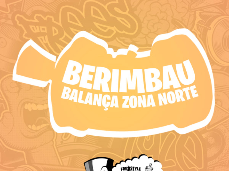 Berimbau Balança Zona Norte (Single)