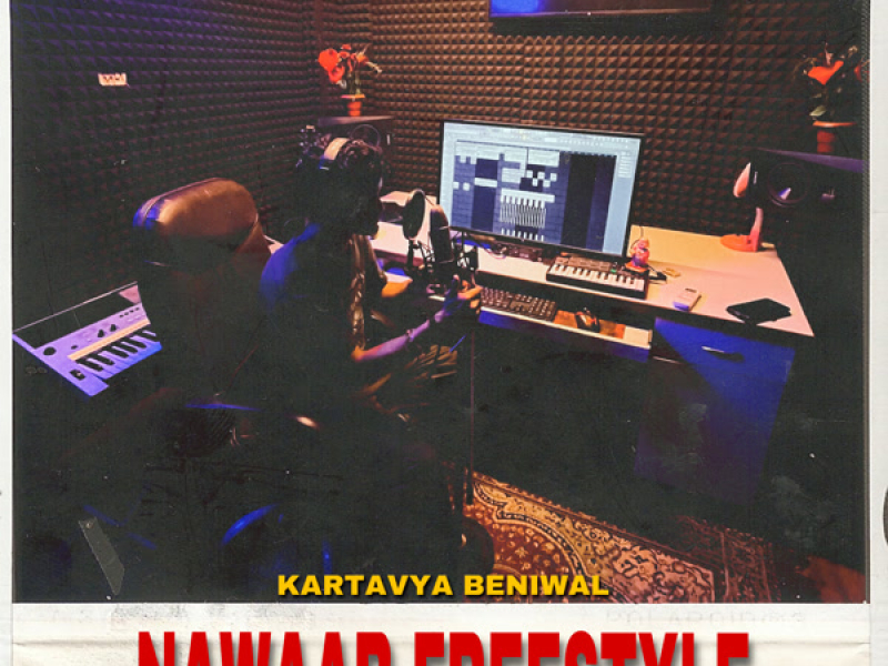 Nawaab Freestyle (Single)