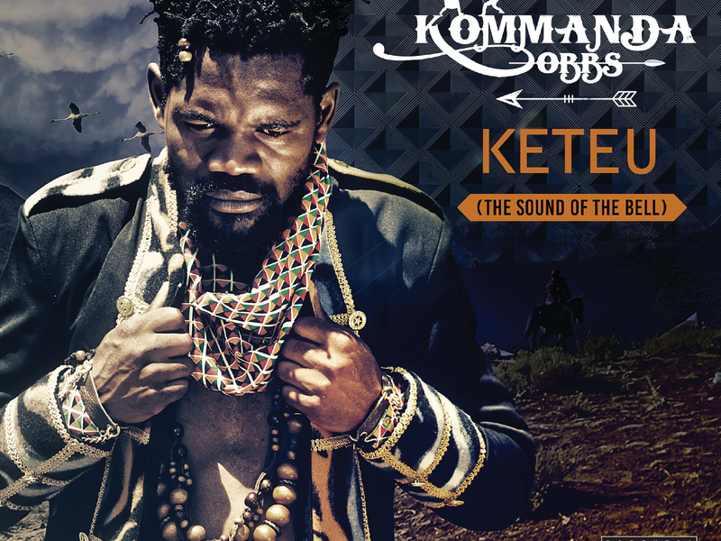 Keteu - The Sound Of The Bell
