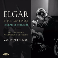 Elgar: Symphony No.1 & Cockaigne Overture