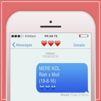 Mere Kol (Single)