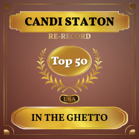 In the Ghetto (Billboard Hot 100 - No 48) (Single)