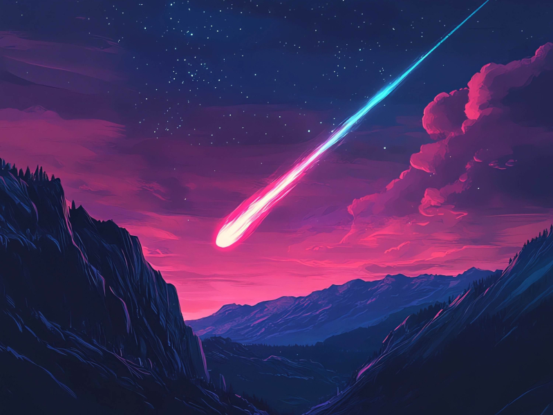 Shooting Stars (Single)