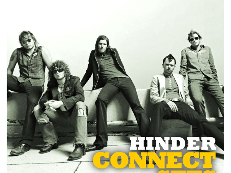 Hinder Connect Set