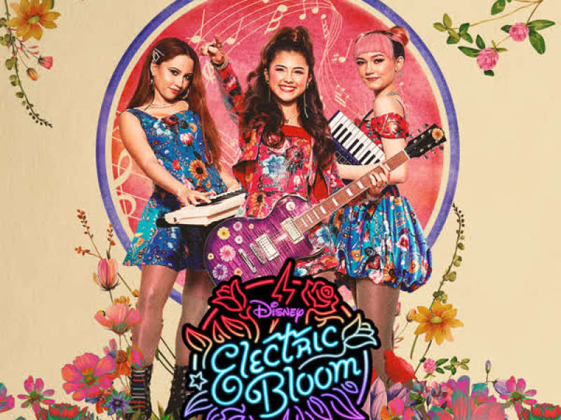 Electric Bloom: Season 1 (Original Soundtrack)