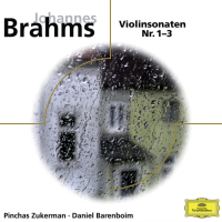 Brahms, Violinsonaten Nr. 1-3