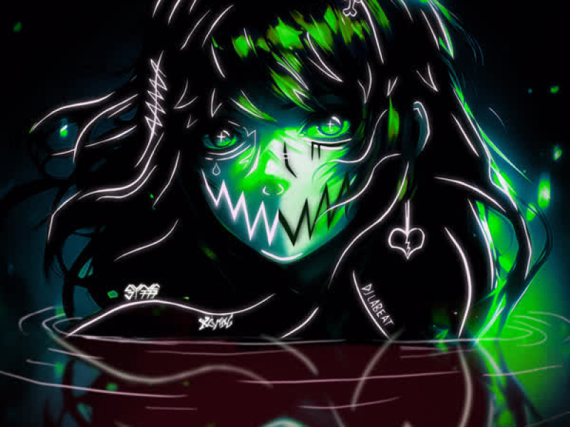 Reflections of Pain (Sped Up) (Single)