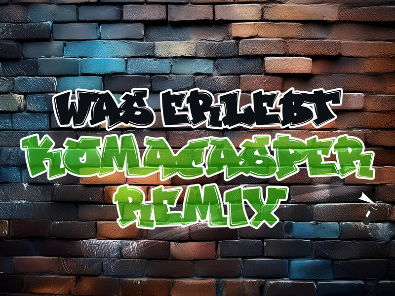 Was erlebt (KaaCee Remix) (Single)