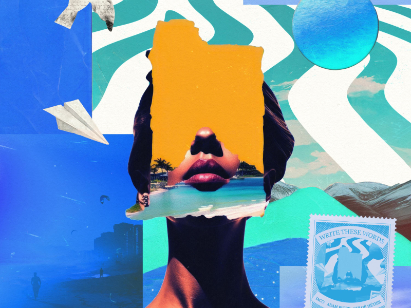 Write These Words (Single)