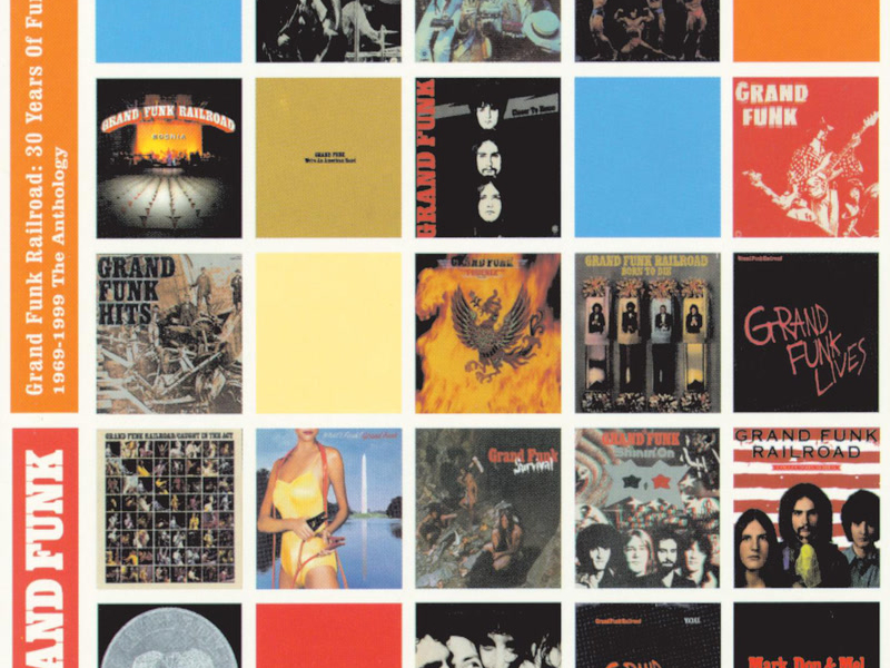 30 Years Of Funk: 1969-1999 The Anthology