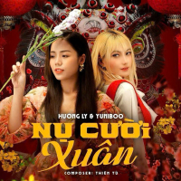 NỤ CƯỜI XUÂN (Single)