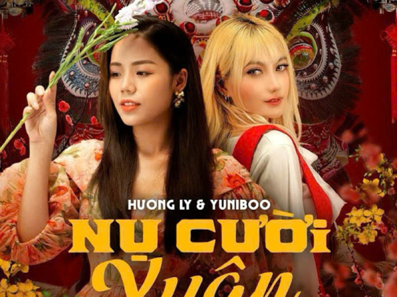 NỤ CƯỜI XUÂN (Single)