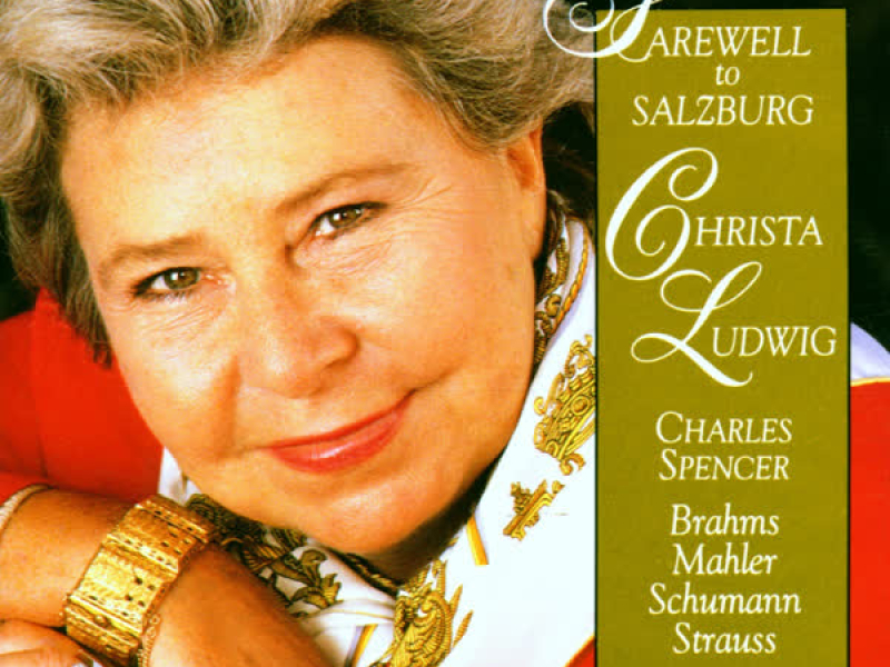 Farewell To Salzburg