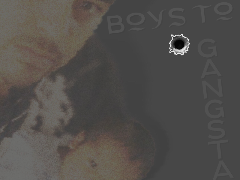 Boys To Gangstas (Single)
