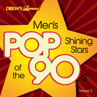 Men's Pop Shining Stars of the 90's, Vol. 3