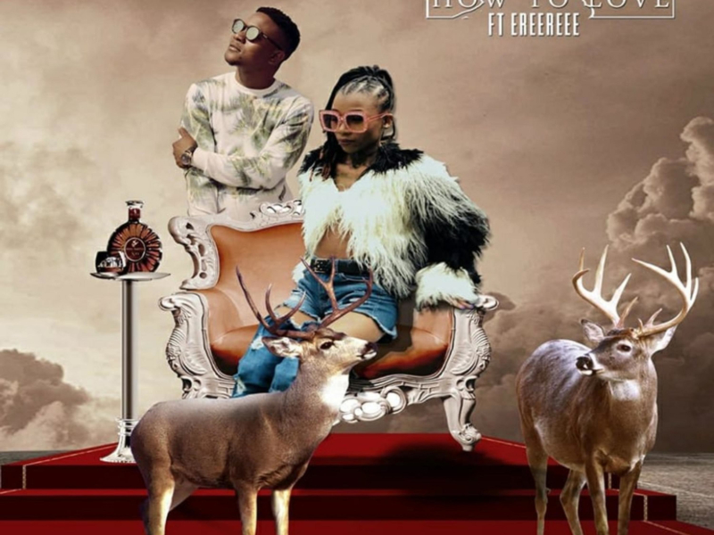 How To Love (feat. EreeReee) (Single)