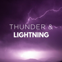 Thunder & Lightning (Single)