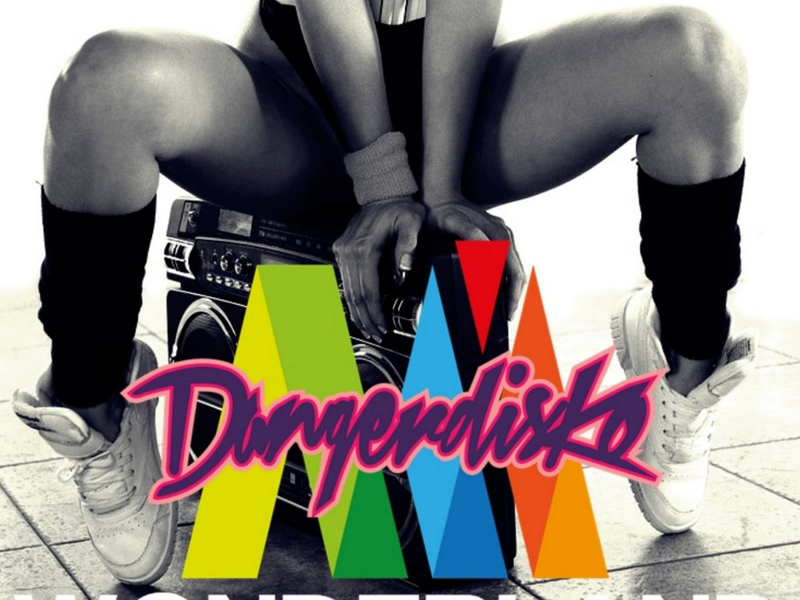 Wonderland (DangerDisko Remix) (Single)