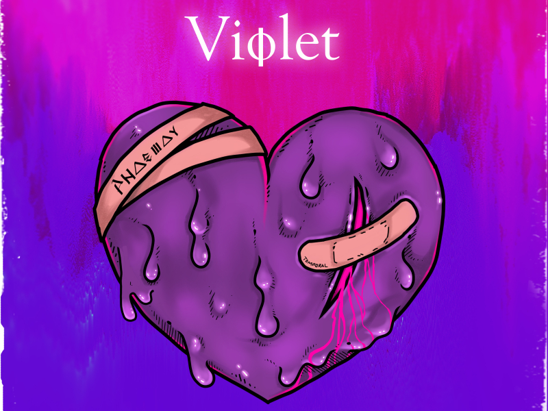 Violet (feat. Drayko)