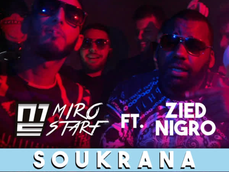 Soukrana (Single)