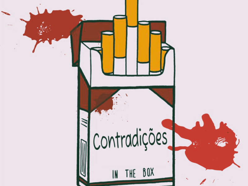 Contradiçoẽs (Single)