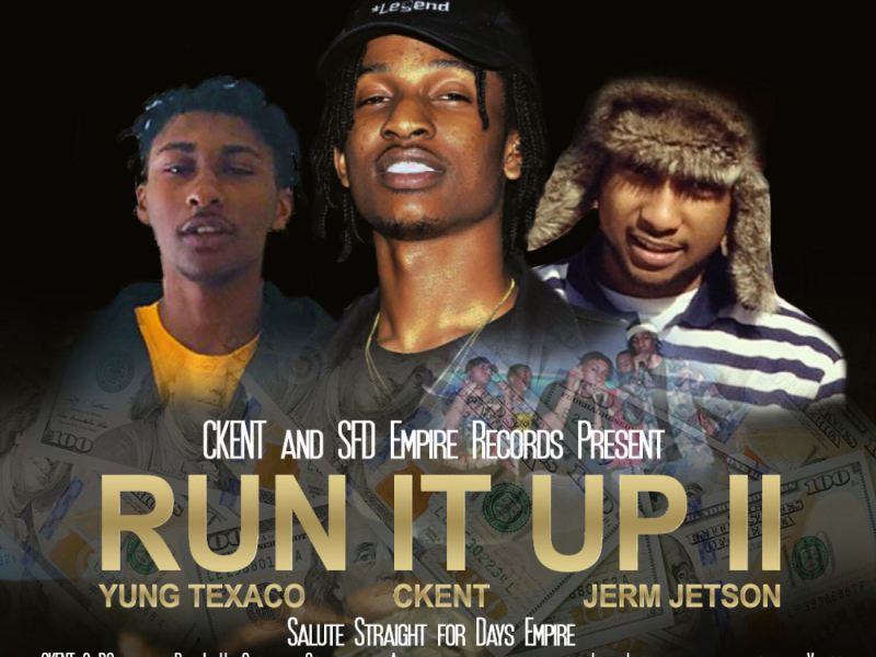 Run It Up 2 - Single