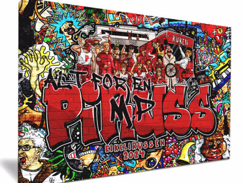 Alt For En Pimp (Piruss) (Single)