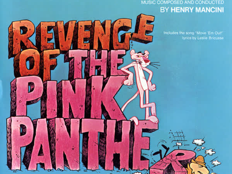 Revenge Of The Pink Panther (Original Motion Picture Soundtrack)