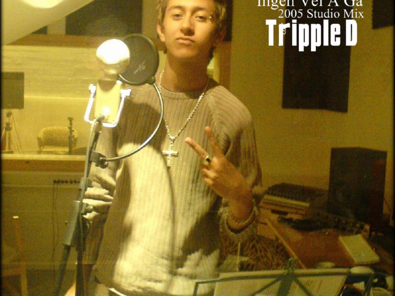 Ingen Vei Å Gå (2005 Studio Version) (Single)