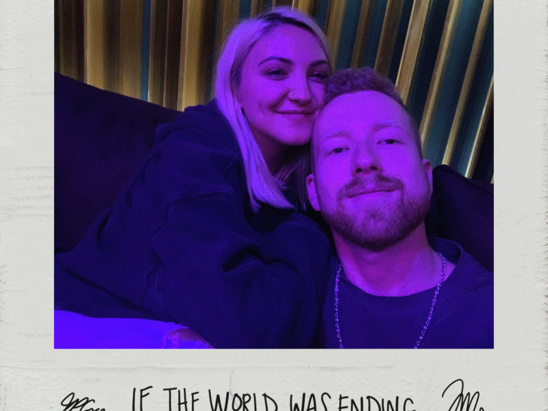 If The World Was Ending (Original Demo)